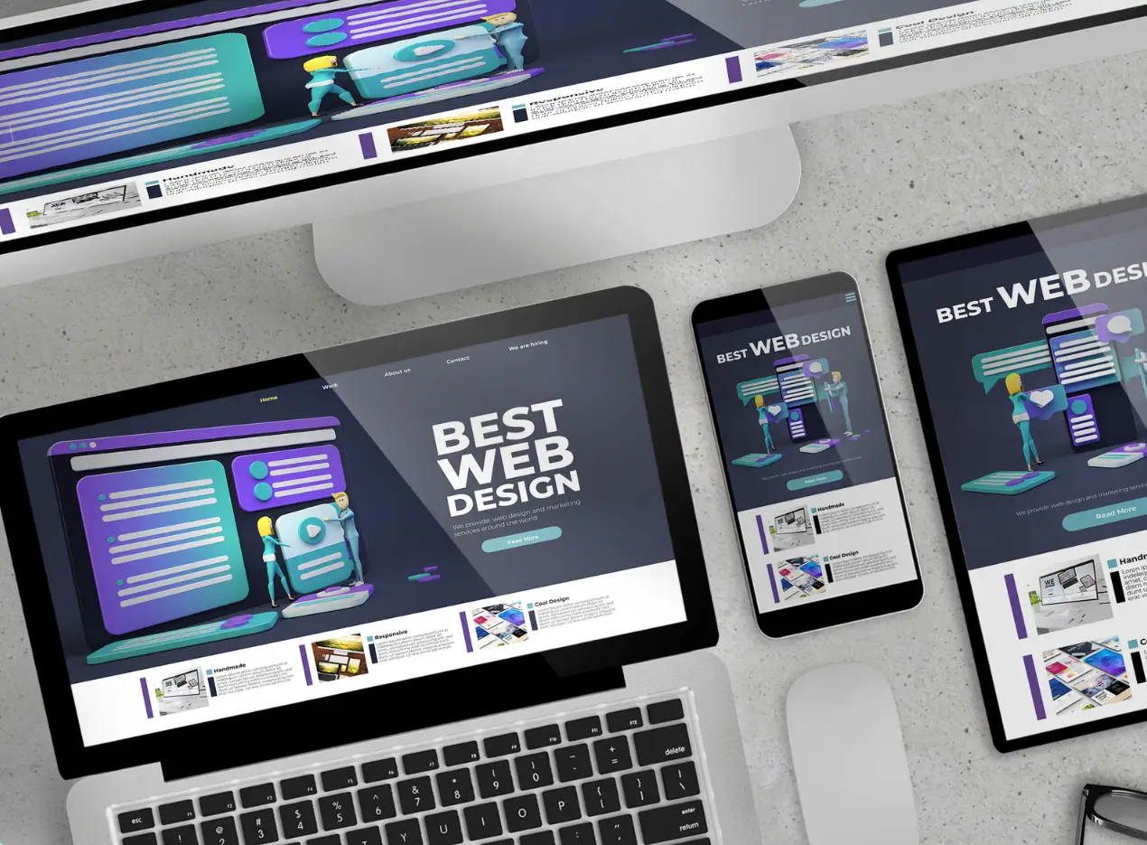 Creazione sito web