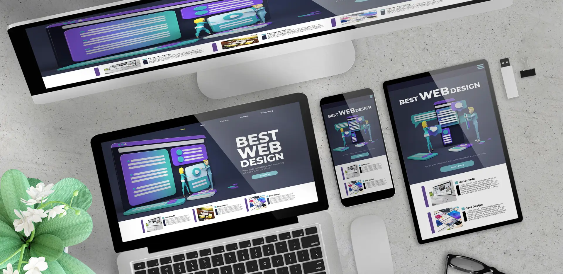 Creazione sito web