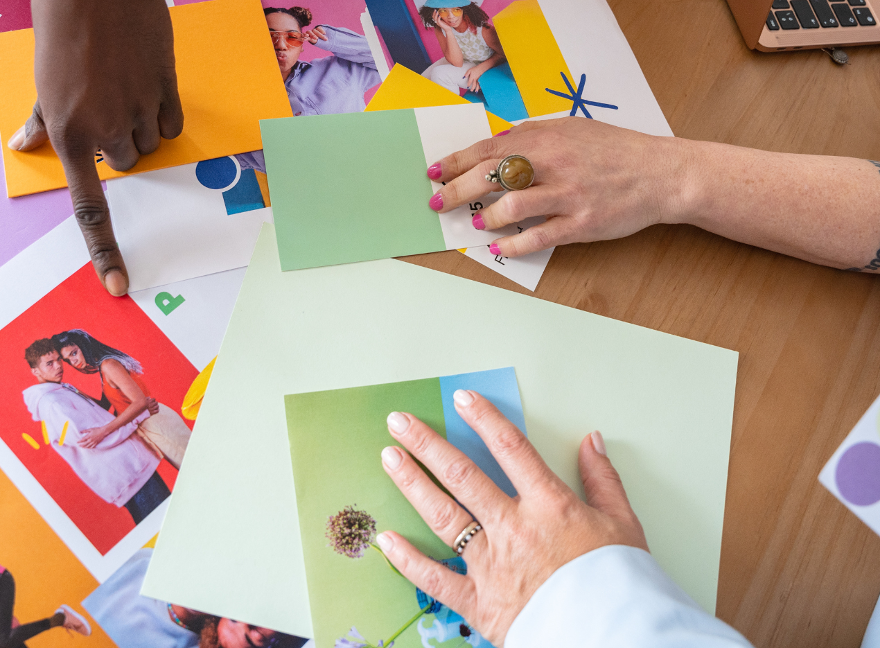 Creare Grafica Pubblicitaria di Impatto