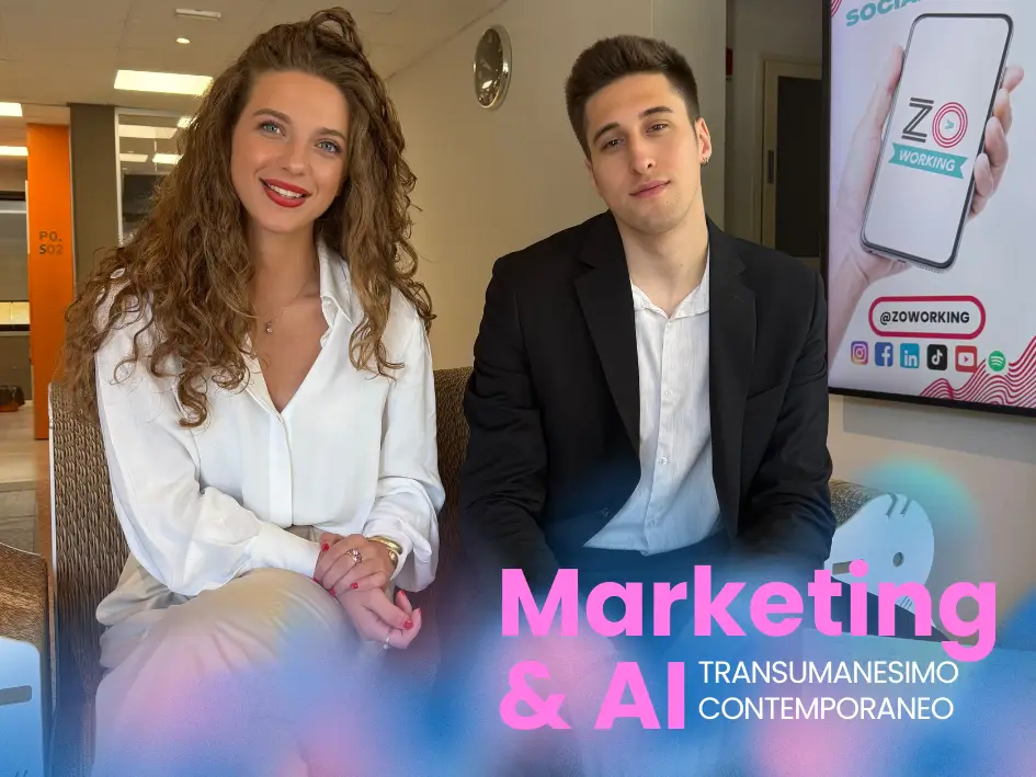 "Marketing & AI: Transumanesimo Contemporaneo