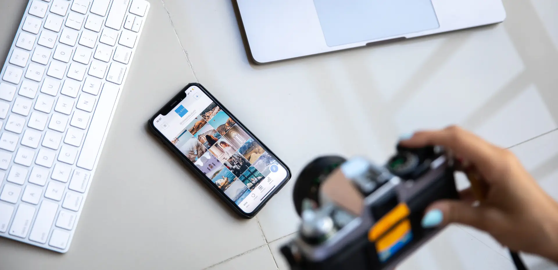 corso per content creator